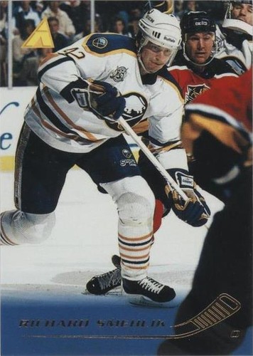 1995-96 Pinnacle - Richard Smehlik #187