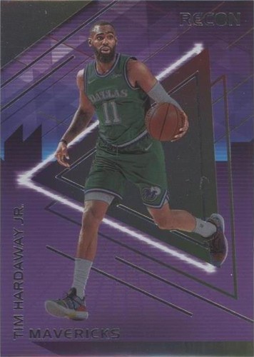 2020-21 Panini Recon - Tim Hardaway Jr. #97
