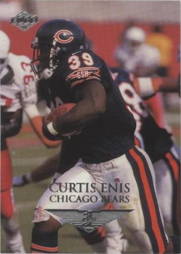 1999 Collector's Edge 1st Place Curtis Enis #29