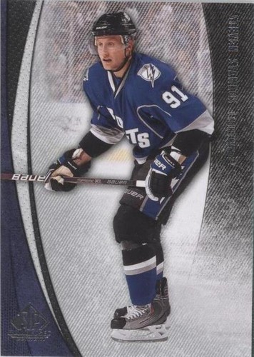 2010-11 SP Game Used Edition - Steven Stamkos #86