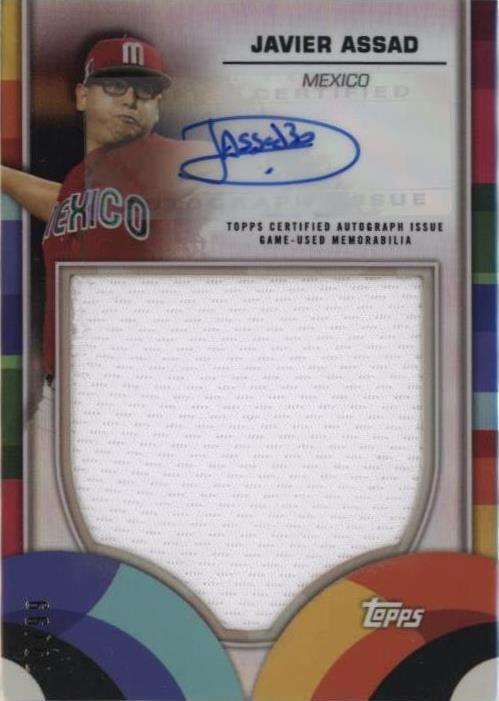 2023 Topps World Baseball Classic - Javier Assad #WBCRA-JA