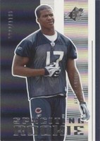 2005 SPx Airese Currie #156