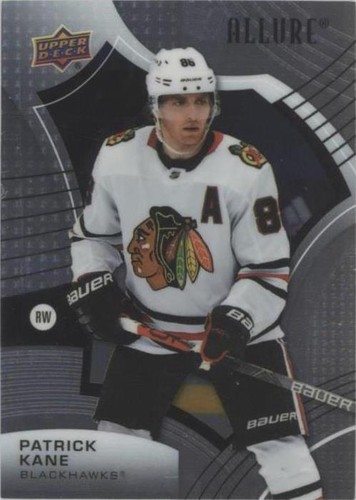 2021-22 Upper Deck Allure - Patrick Kane #48
