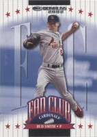 2002 Donruss - Bud Smith #204