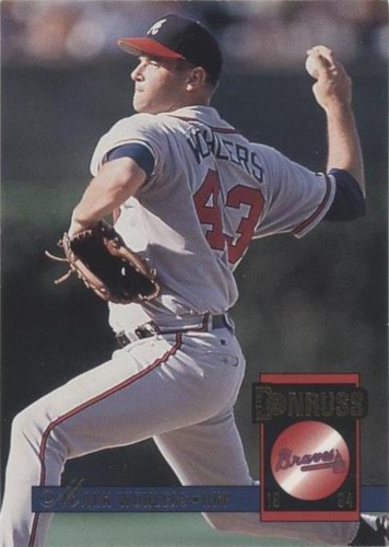 1994 Donruss - Mark Wohlers #309