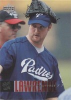 2006 Upper Deck - Brian Lawrence #373