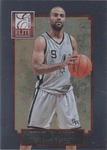 その他 TONY PARKER auto その他 TONY PARKER auto 2021-22 Tony Parker Auto Panini