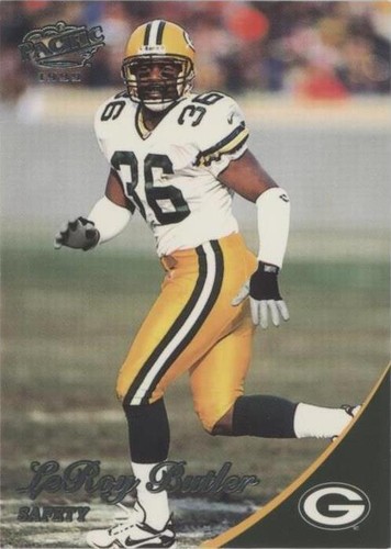 1999 Pacific LeRoy Butler #148