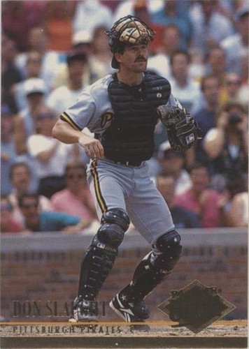 1994 Fleer Ultra - Don Slaught #260