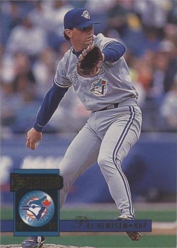 1994 Donruss - Pat Hentgen #200