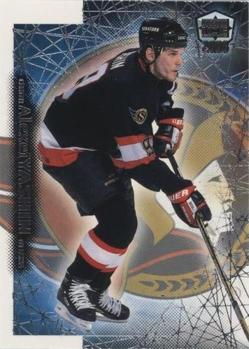 1999-00 Pacific Dynagon Ice - Alexei Yashin #142