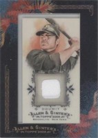 2009 Topps Allen & Ginter's - Ryan Doumit #AGR-RD