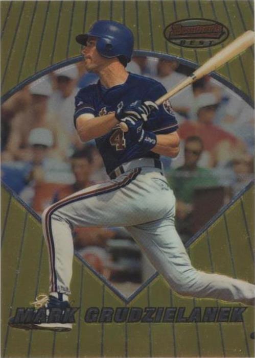 Bowman's Best 1996 - Mark Grudzielanek #84