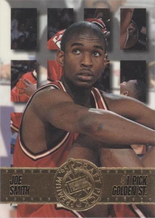 Press Pass 1995 - Joe Smith #1