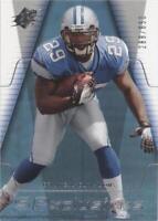 2006 SPx Brian Calhoun #EX-BC