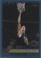 2001-02 Topps Chrome - Doug Christie #31