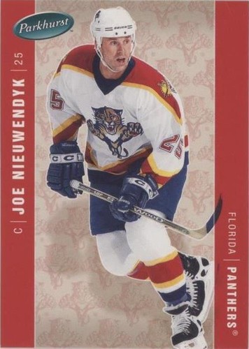 2005-06 Parkhurst - Joe Nieuwendyk #204