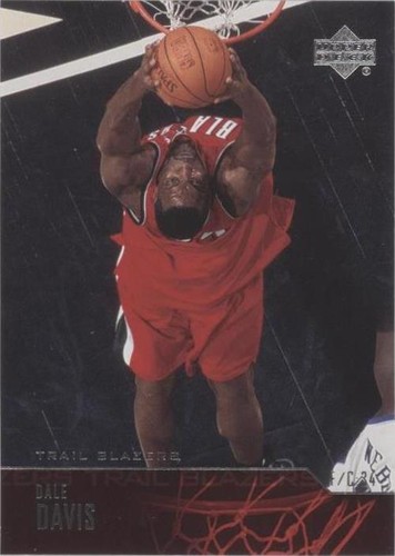 2003-04 Upper Deck - Dale Davis #231