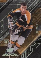2015-16 UD Black - Bobby Orr #32