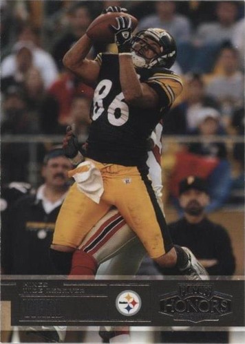 2003 Playoff Honors Hines Ward #36