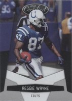 2010 Certified Reggie Wayne #66