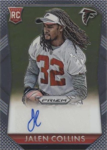2015 Panini Prizm Jalen Collins #RS-JC