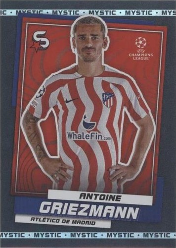 2022-23 Topps UEFA Club Competitions Superstars - #63