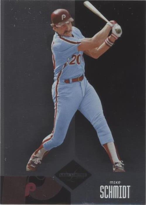 Leaf Limited 2004 - Mike Schmidt #216