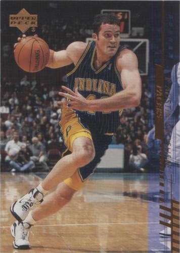 2000-01 Upper Deck - Austin Croshere #67