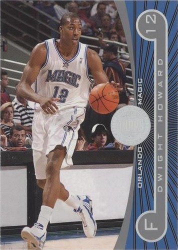 2005-06 Topps First Row - Dwight Howard #82