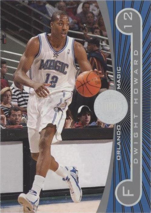 Primera fila Topps 2005-06 - Dwight Howard #82