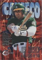 1997 Skybox Circa - Jose Canseco #119
