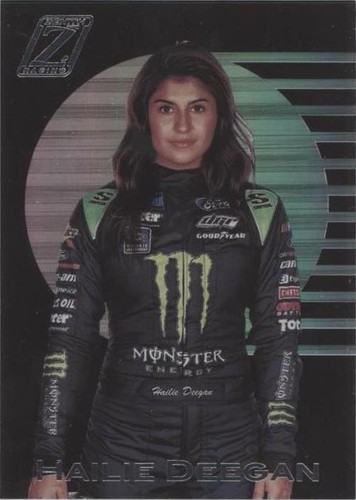 2021 Panini Chronicles - Hailie Deegan #20
