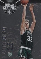 2014-15 Panini Totally Certified - Larry Bird #122