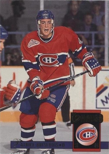 1993-94 Donruss - Patrice Brisebois #171