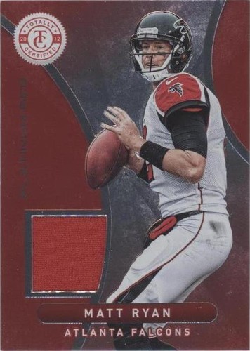2012 Totally Certified Matt Ryan #3