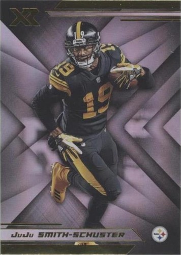 2019 Panini XR JuJu Smith-Schuster #67