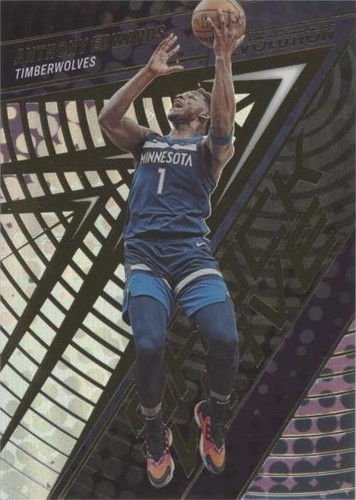 2022-23 Panini Revolution - Anthony Edwards #6