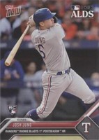 2023 Topps Now - Josh Jung #971