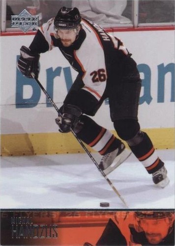 2003-04 Upper Deck - Michal Handzus #384