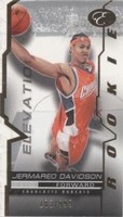 2007-08 Bowman Elevation - Jermareo Davidson #59