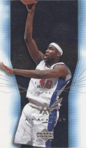 2003-04 Upper Deck - Elton Brand #AA36