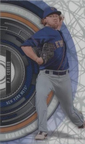 2017 Bowman High Tek - P.J. Conlon #BHT-PC