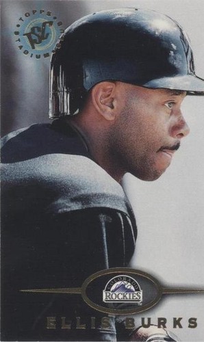 1995 Topps Stadium Club - Ellis Burks #443