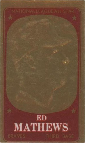 1965 Topps - Eddie Mathews #26