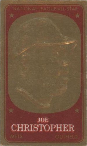 1965 Topps - Joe Christopher #52