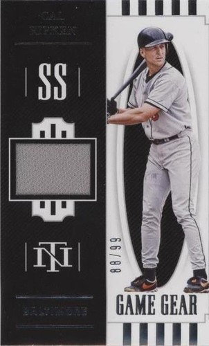 2021 Panini National Treasures - Barry Larkin #GG-BL for sale | eBay