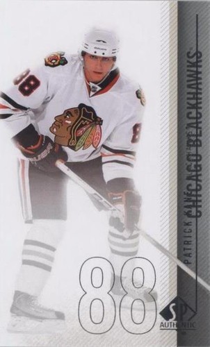 2010-11 SP Authentic - Patrick Kane #38