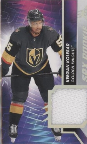 2020-21 SPx - Keegan Kolesar #RJ-KK
