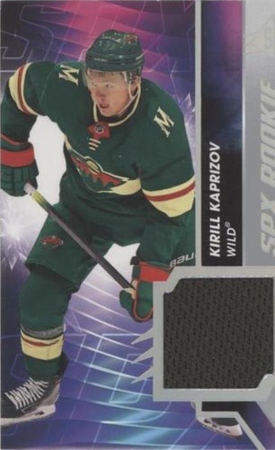 2020-21 SPx - Kirill Kaprizov #RJ-KA